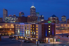 Holiday Inn Express Hotel & Suites Indianapolis Dtn-Conv Ctr Area, an IHG Hotel
